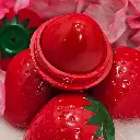 ️Bálsamo Labial ️  Fresita Este bálsamo hidrata, nutre y protege tus labios .Su diseño encantador en forma de frutilla no sólo es adorable, sino también práctico   ️. Deja un sutil color rojo en los labios, idea.webp