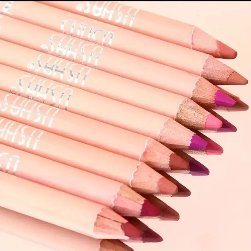 Buenos días   lindo sábado   la recomendación de hoy!   Este bello   delineador para labios   con tonos terracotas búscalos en Suni Shop.webp