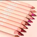 Buenos días   lindo sábado   la recomendación de hoy!   Este bello   delineador para labios   con tonos terracotas búscalos en Suni Shop.webp