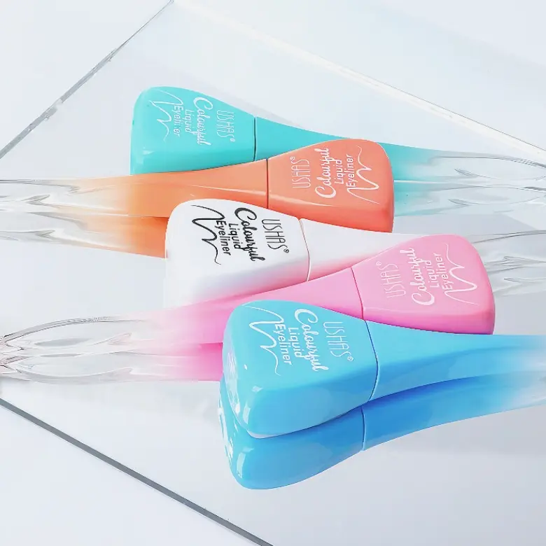 Who else hasn’t tried this colorful eyeliner Long-lasting and waterproof! Fast drying and rich color rendering, easy to application for your perfect eye look! •••••••••••••••••#colorfuleyeliner #liquideyeline (2).webp
