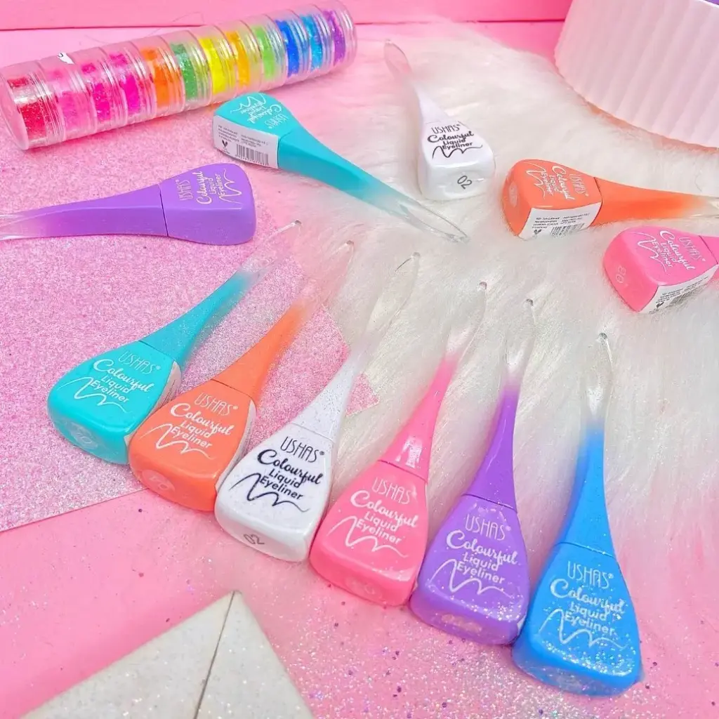DELINEADOR LIQUIDO COLORFUL - USHAS