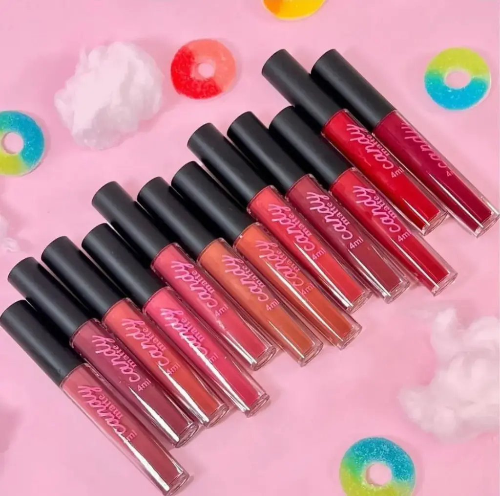 LABIAL MATTE CANDY - TRENDY
