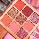 PALETA DE SOMBRAS NUDE - SFR COLOR