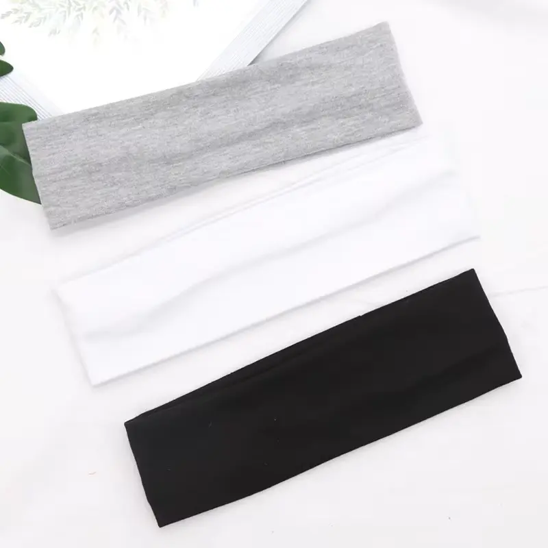 BALACA DELGADA DE TELA PARA EL CABELLO