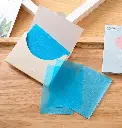 PAPELITOS ABSORBENTES DE ARROZ ANTIGRASA X50 HOJITAS 