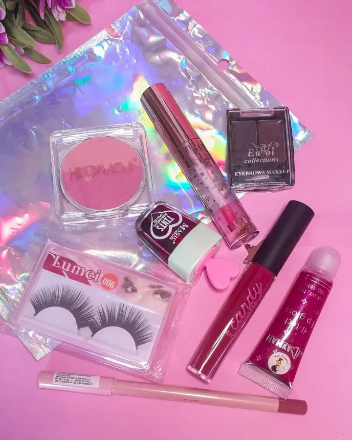 COMBO GLAM UP