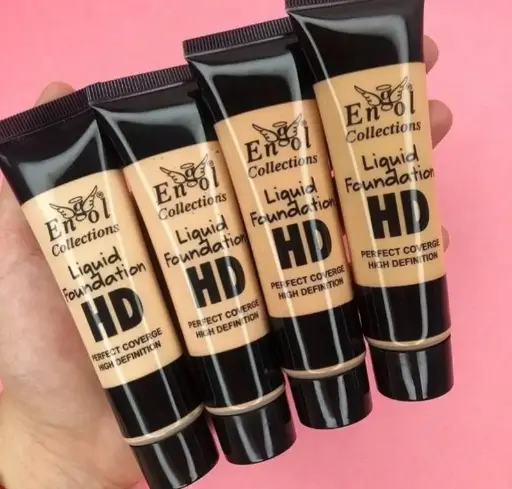 BASE LIQUIDA HD - ENGOL