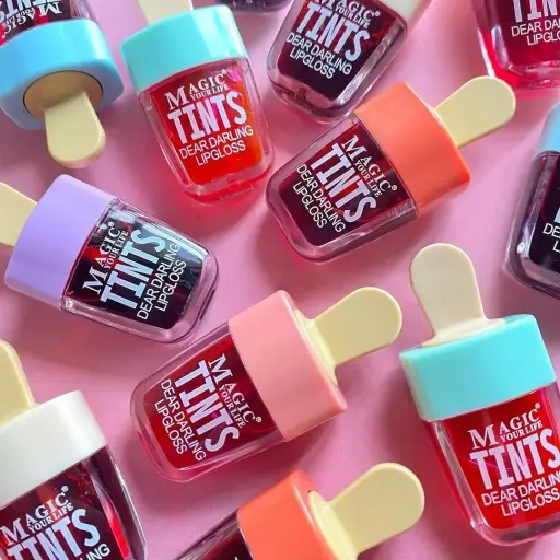 TINTA DE LABIOS PALETA - MAGIC