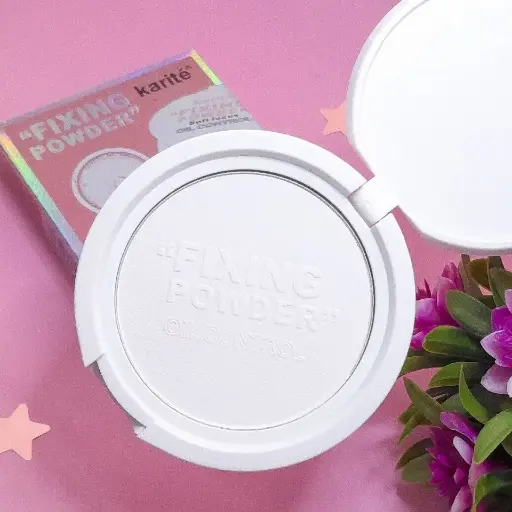 [81563-47] POLVO COMPACTO TRASLÚCIDO FIXING POWDER - KARITE