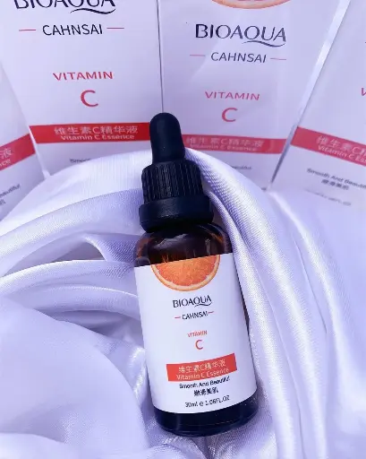 SUERO FACIAL VITAMINA C 30ML - BIOAQUA 