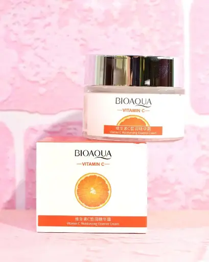 [BQY89208] CREMA FACIAL VITAMINA C - BIOAQUA 