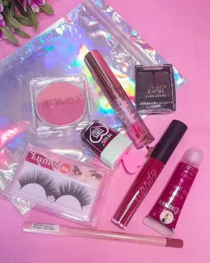 COMBO GLAM UP